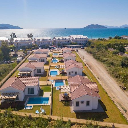 Sunteos Villa Suites Fethiye Exteriör bild
