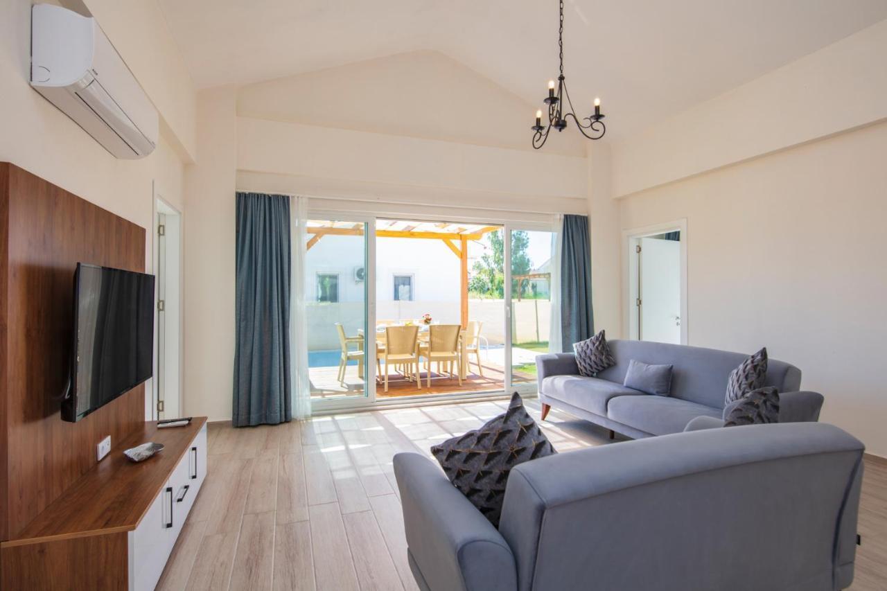 Sunteos Villa Suites Fethiye Exteriör bild