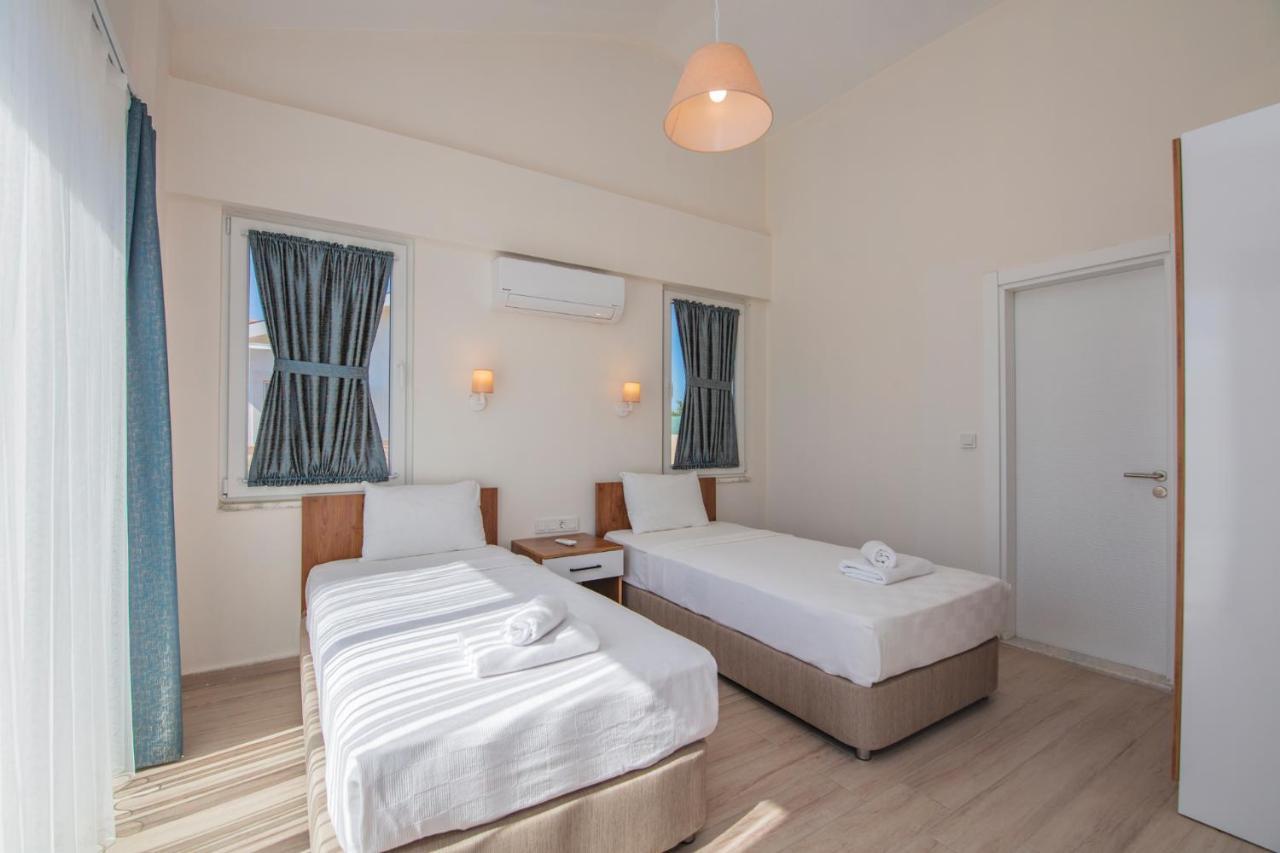 Sunteos Villa Suites Fethiye Exteriör bild
