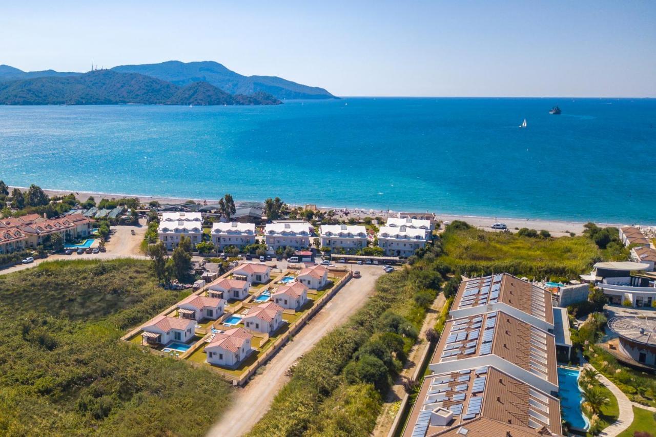 Sunteos Villa Suites Fethiye Exteriör bild